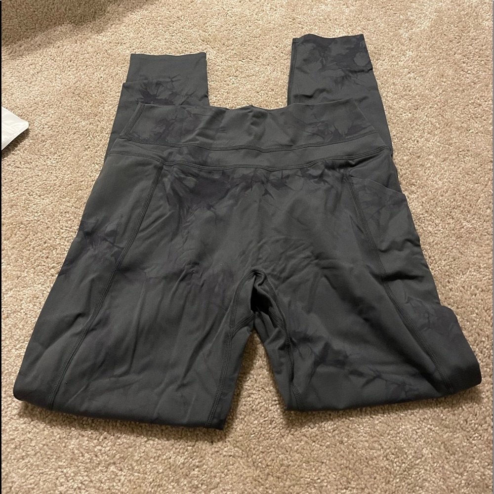 Alphalux Force Legging 27 Storm Grey